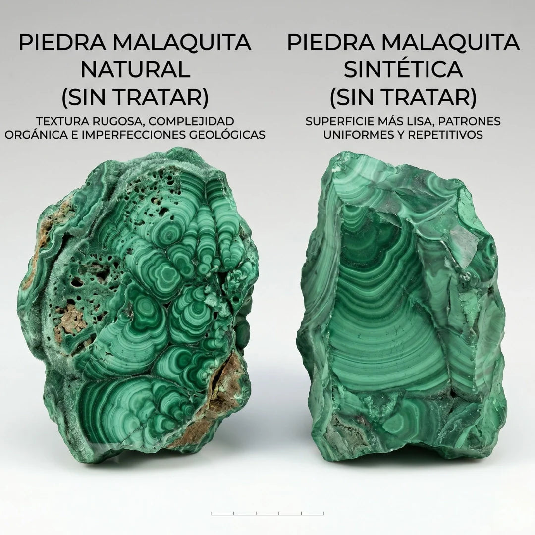 Malaquita: La Piedra del Hombre que Sabe Lo que Quiere