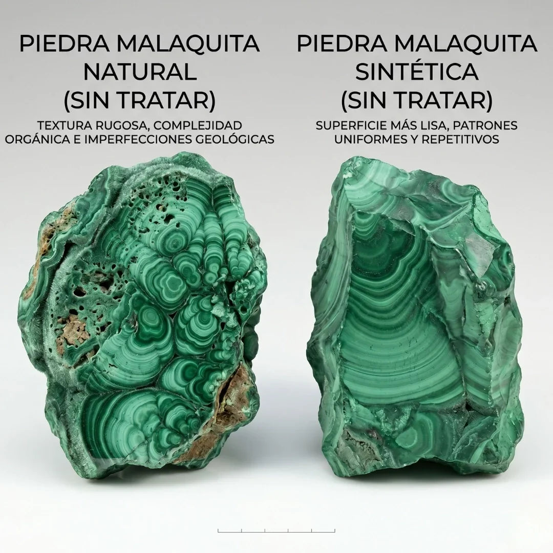 Malaquita: La Piedra del Hombre que Sabe Lo que Quiere