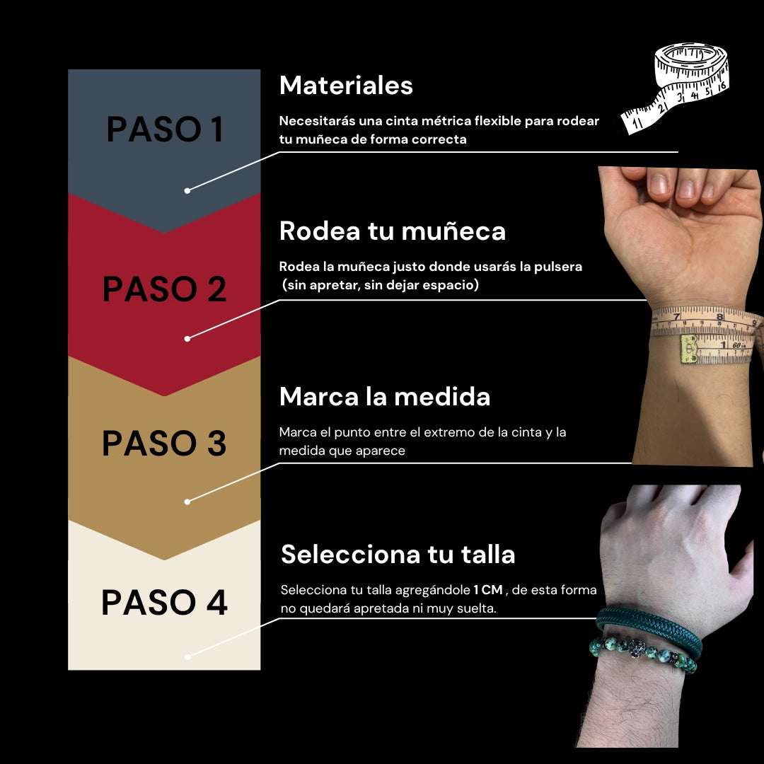 PACK 3: Fuerza & Determinación