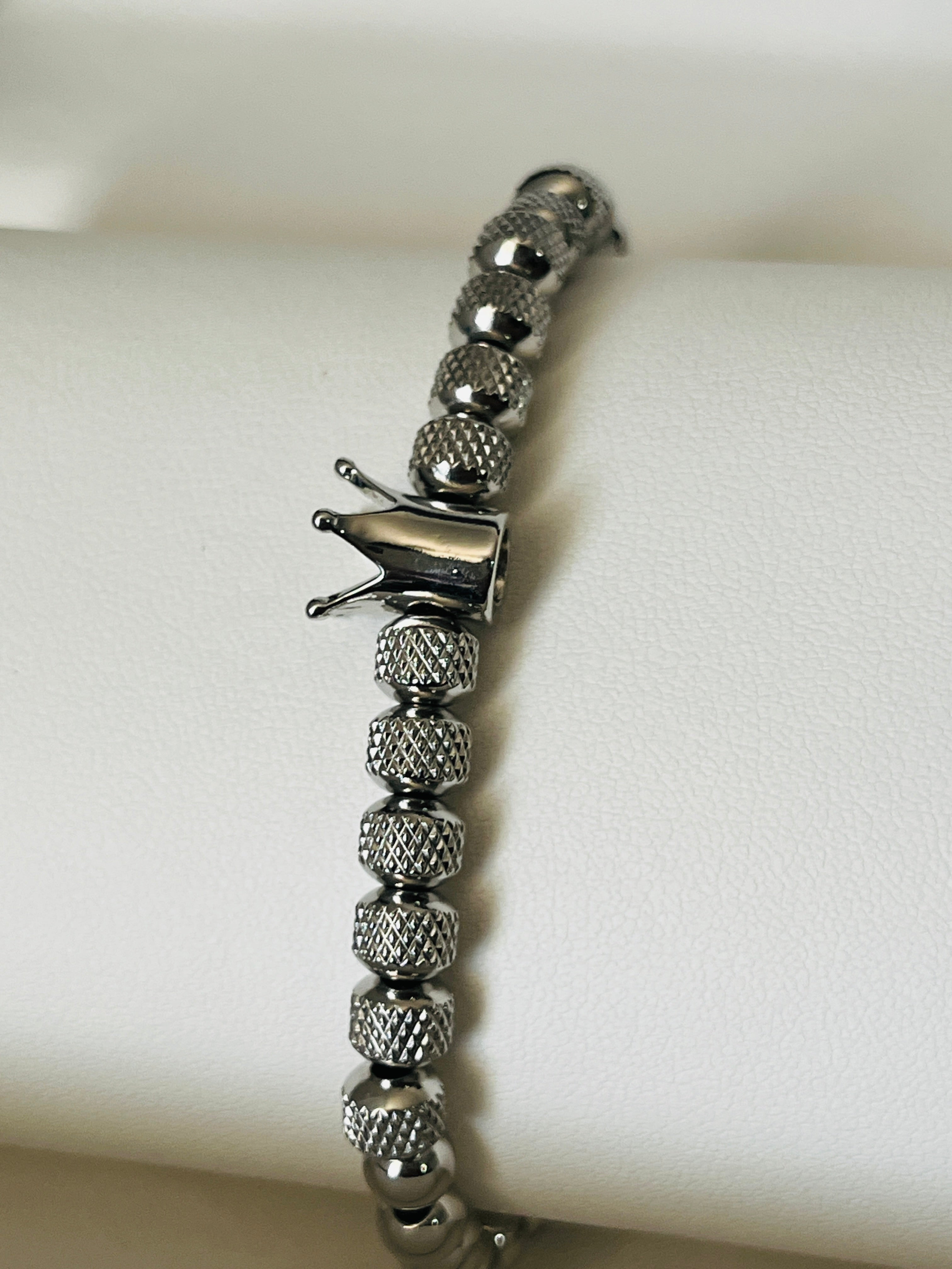 Pulsera de corona