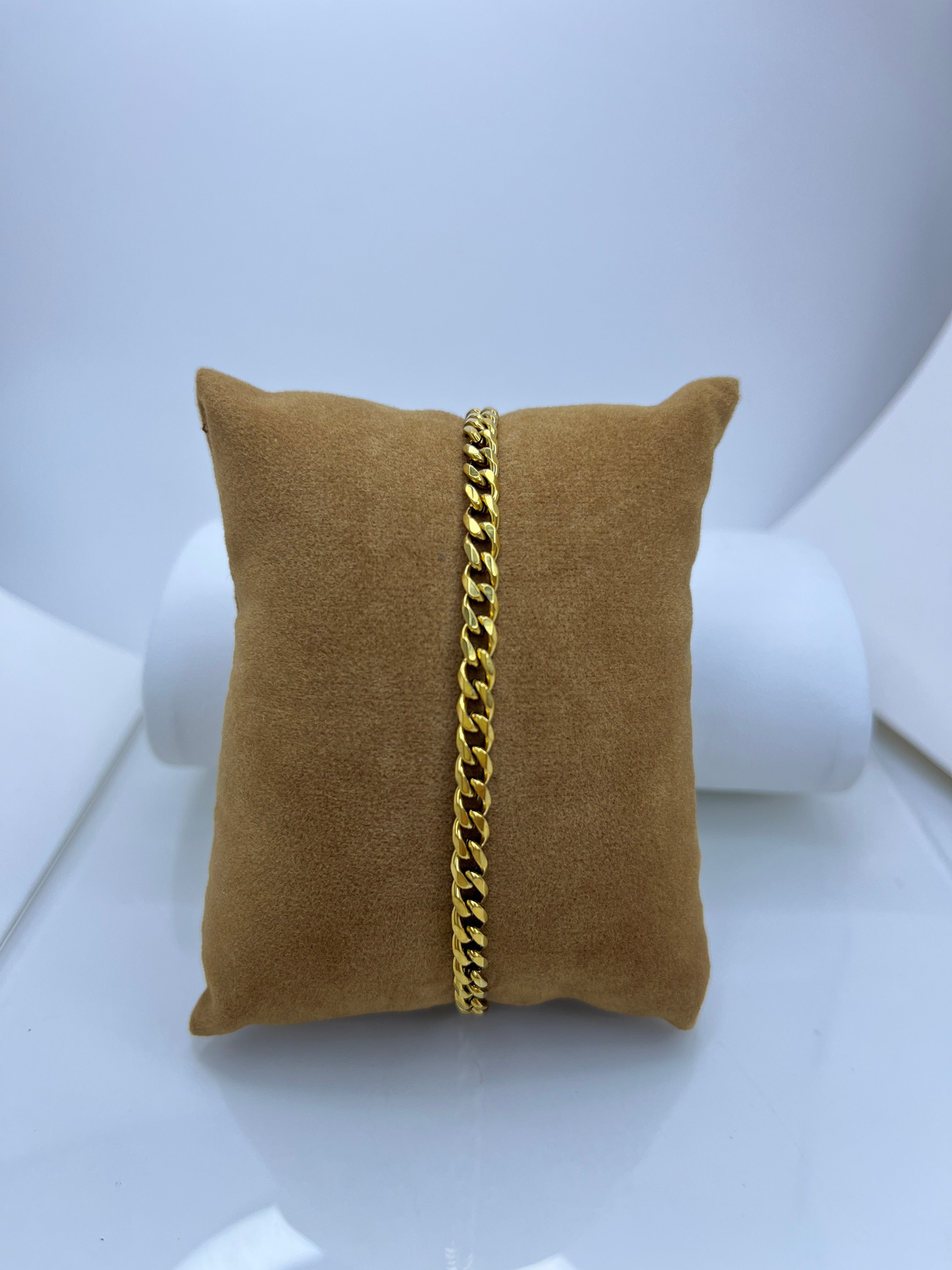 Pulseras Minimalistas de Acero Inoxidable – Dorado, Negro y Plateado