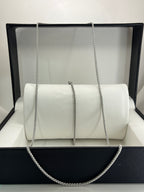 SET PULSERA Y COLLAR ACERO PARA HOMBRE