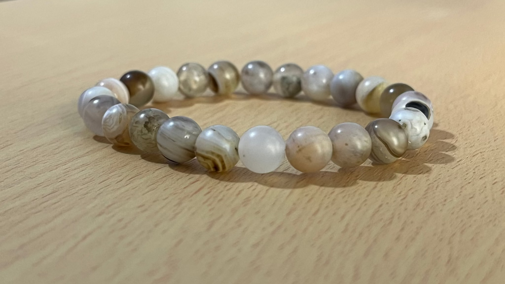 Pulsera Ágata Botswana