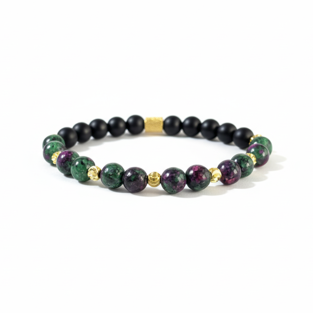 ANYOLITA Y ÓNIX MATE