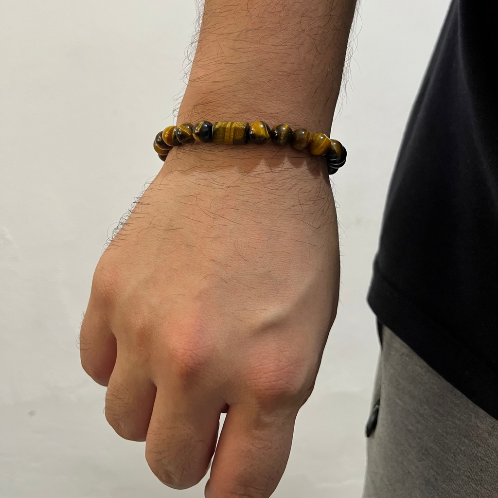 PULSERA OJO DE TIGRE