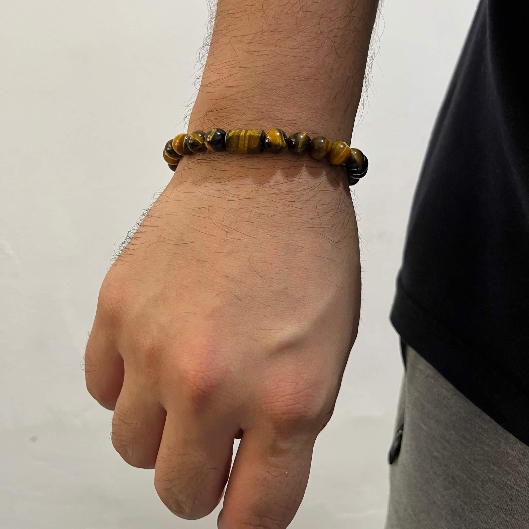 PULSERA OJO DE TIGRE