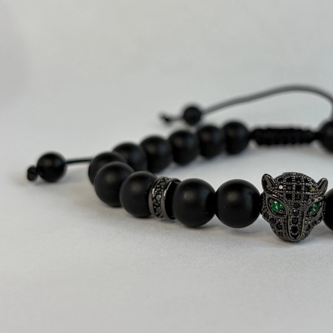 Pulsera Black Panther