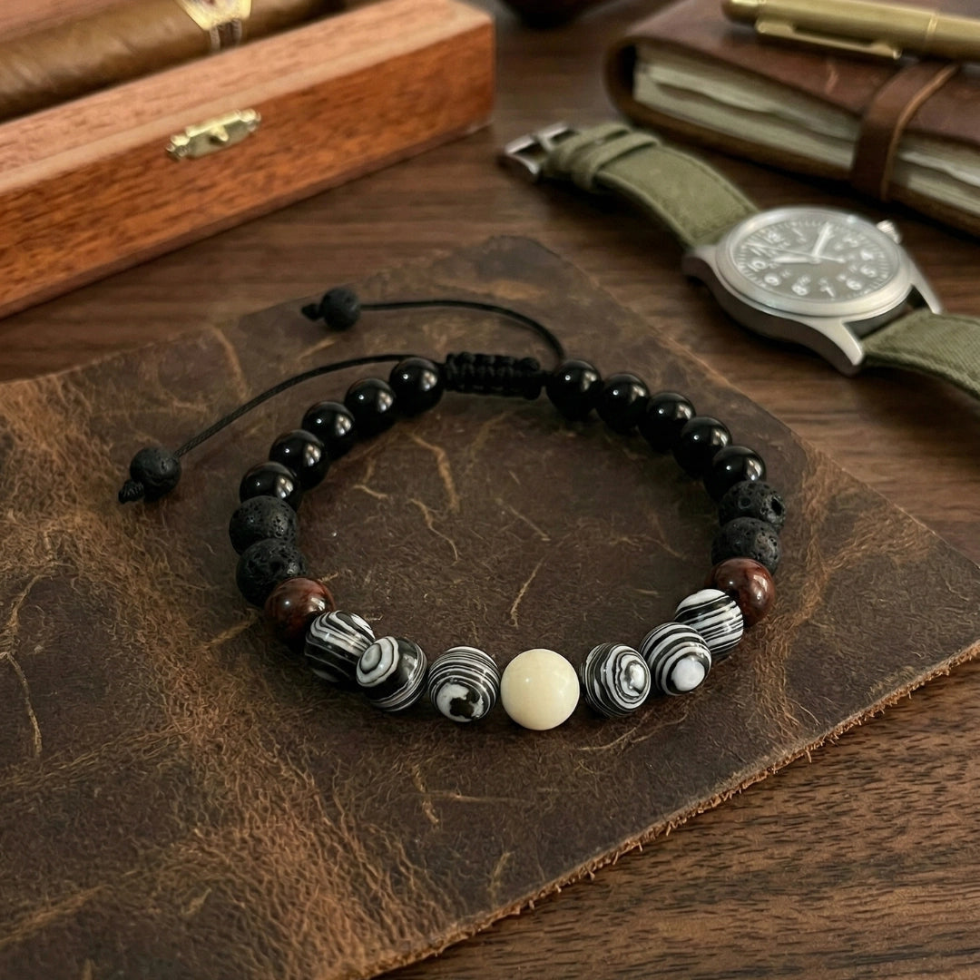 Pulsera Tártaro| Nudo corredizo