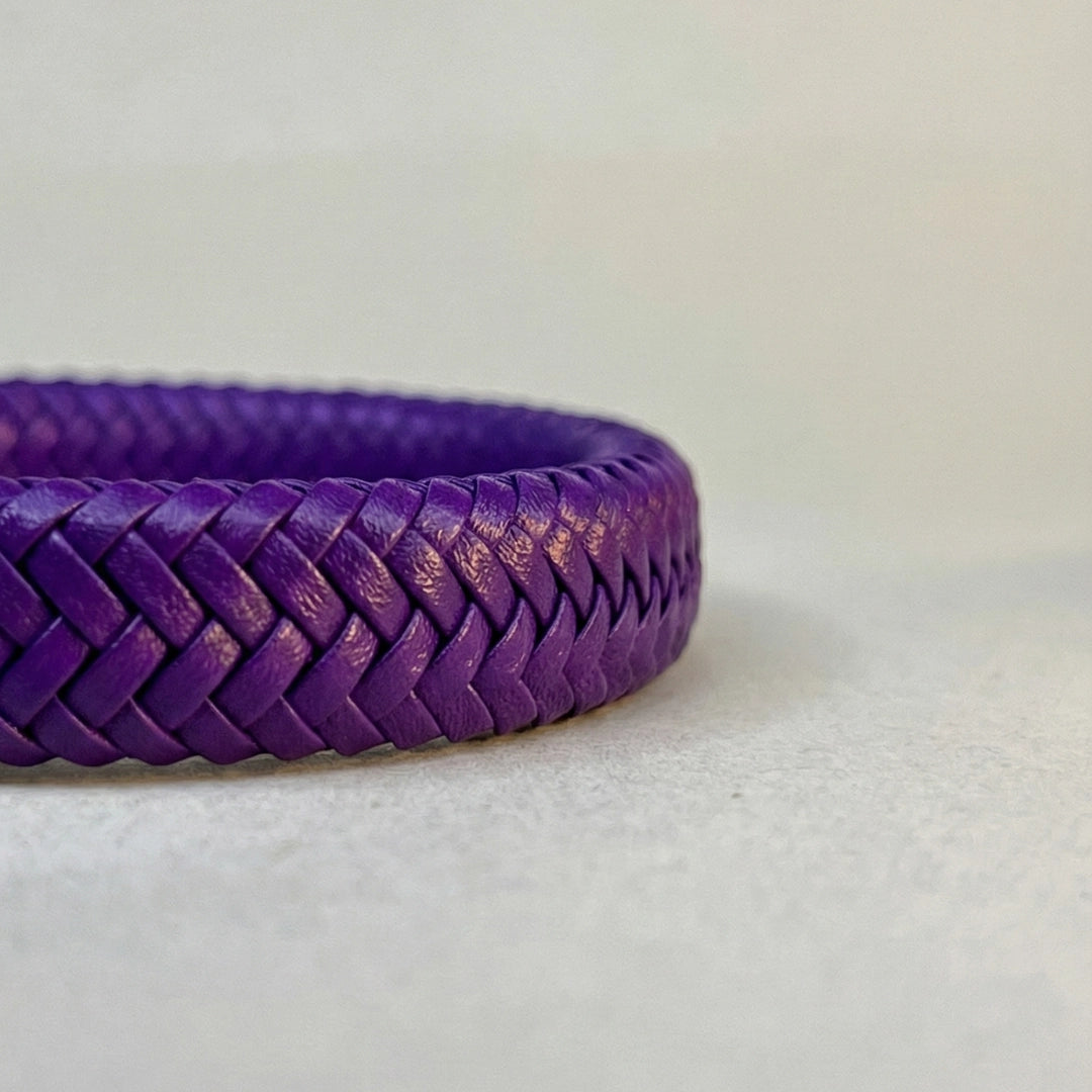 SET 2 PULSERAS: Índigo arcano