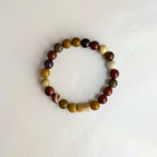 PULSERA JASPE AUSTRALIANO