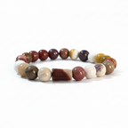 PULSERA JASPE AUSTRALIANO