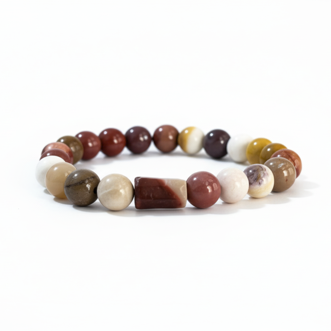 PULSERA JASPE AUSTRALIANO