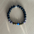 PULSERA IRIDISCENTE