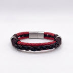 Pulsera Desmos Roja: Estructura y Carácter