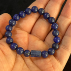 PULSERA  LAPISLÁZULI