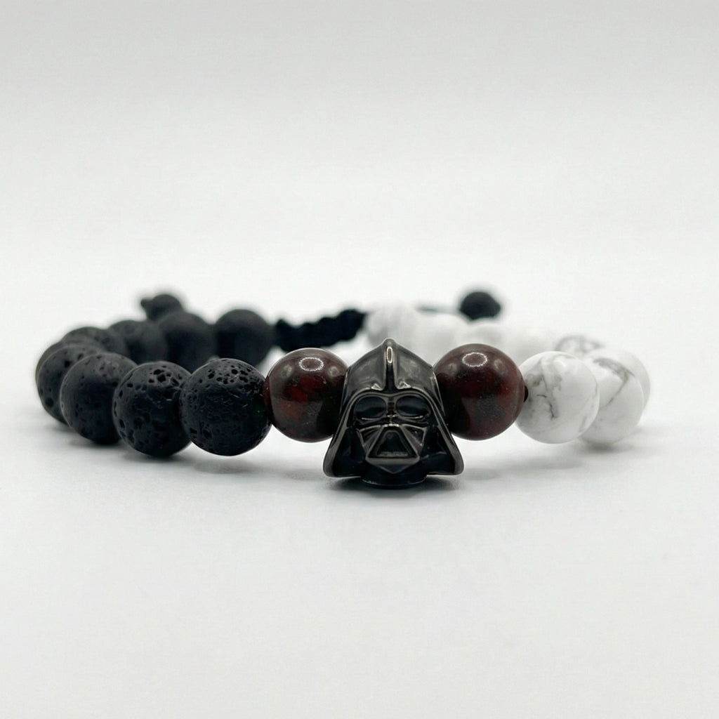 Pulsera Luz y Oscuridad| Darth Vader