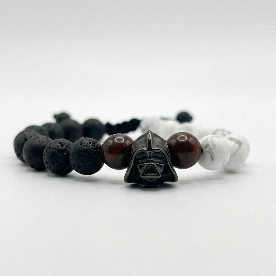 Pulsera Luz y Oscuridad| Darth Vader