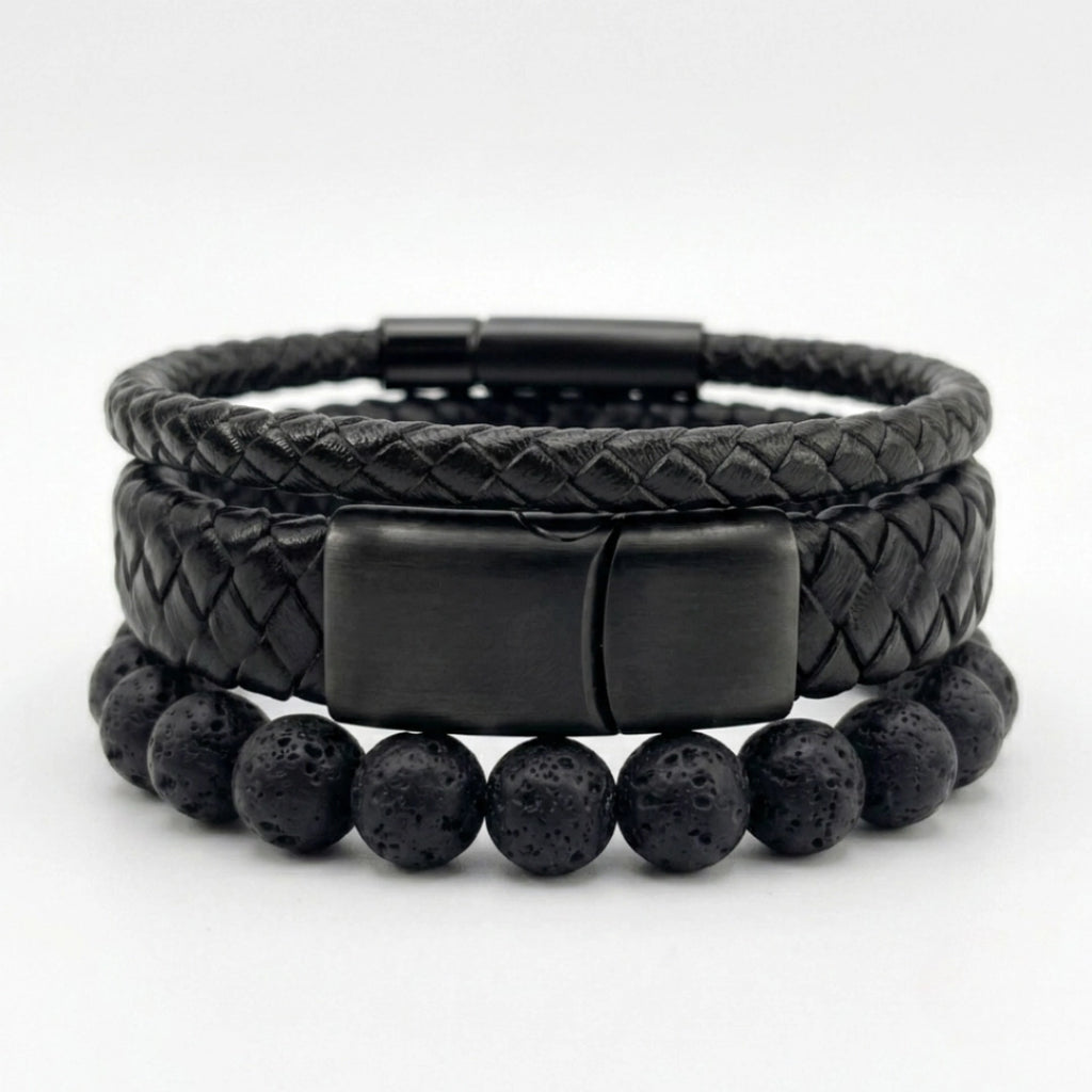 PACK 3: ALL BLACK