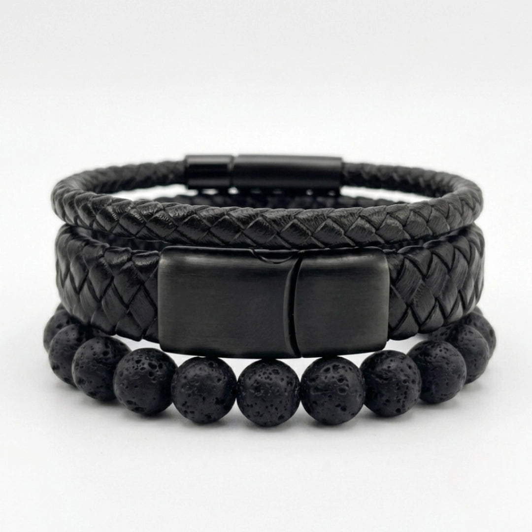 PACK 3: ALL BLACK