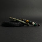 Pack 3 musgo verde
