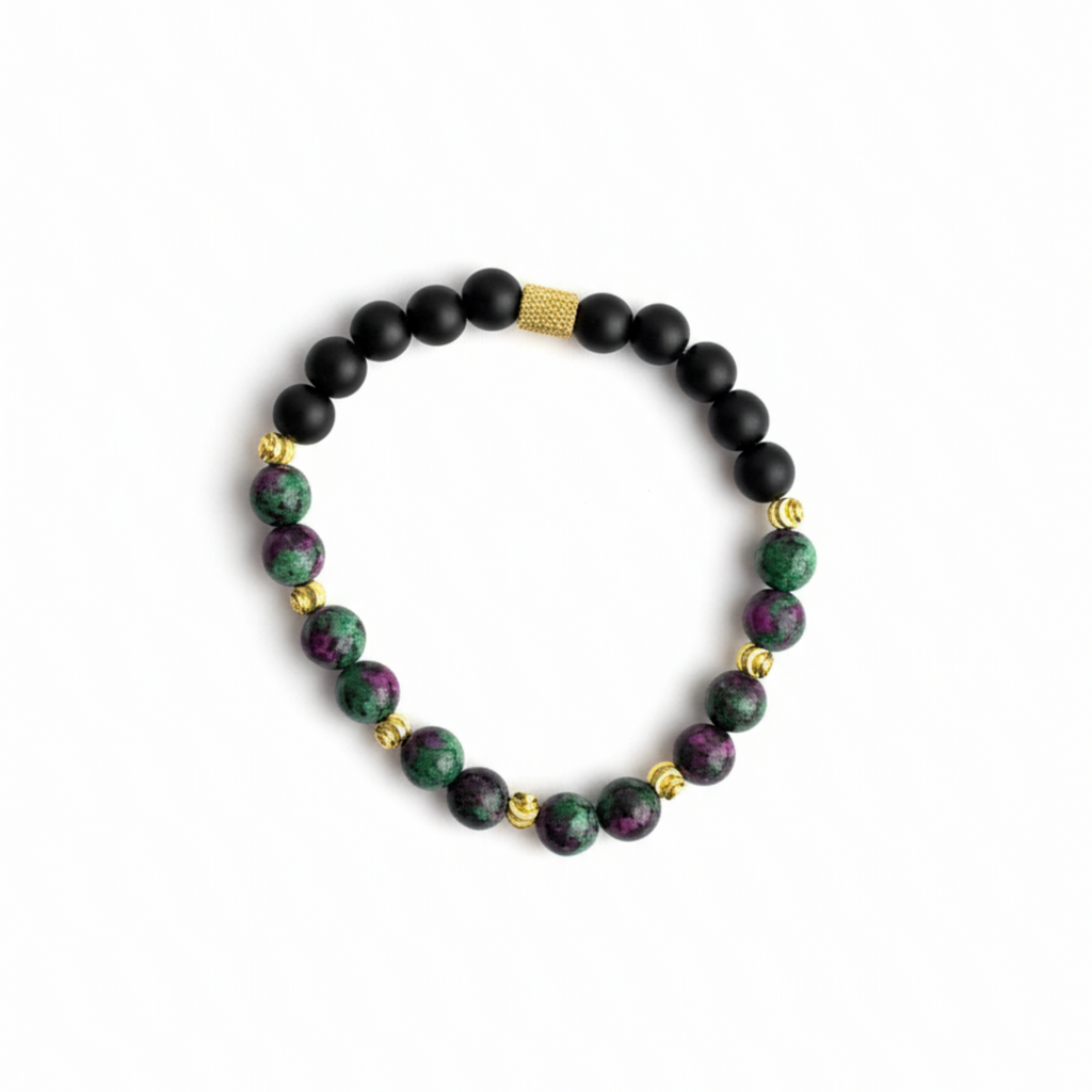 ANYOLITA Y ÓNIX MATE