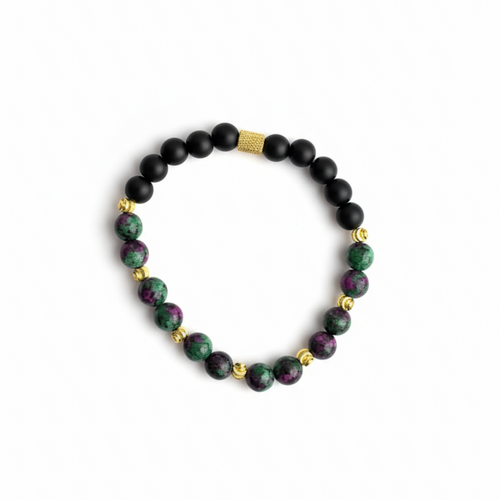 ANYOLITA Y ÓNIX MATE