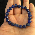 PULSERA  LAPISLÁZULI