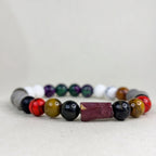 PULSERA TALOS 8 mm