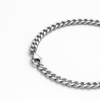 Pulsera de acero inoxidable para hombre, compra pulsera de acero accesorios de calidad, colombia, barranquilla, contraentrega