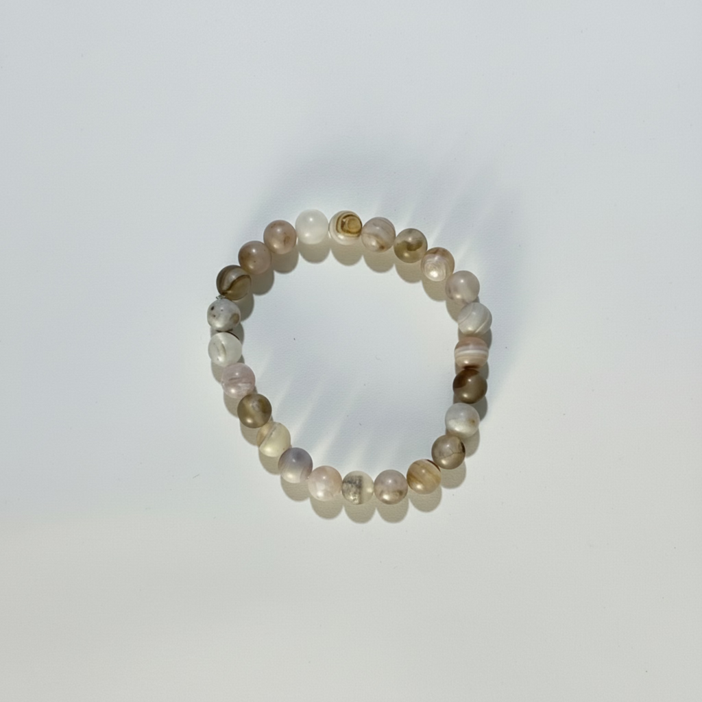 Pulsera Ágata Botswana
