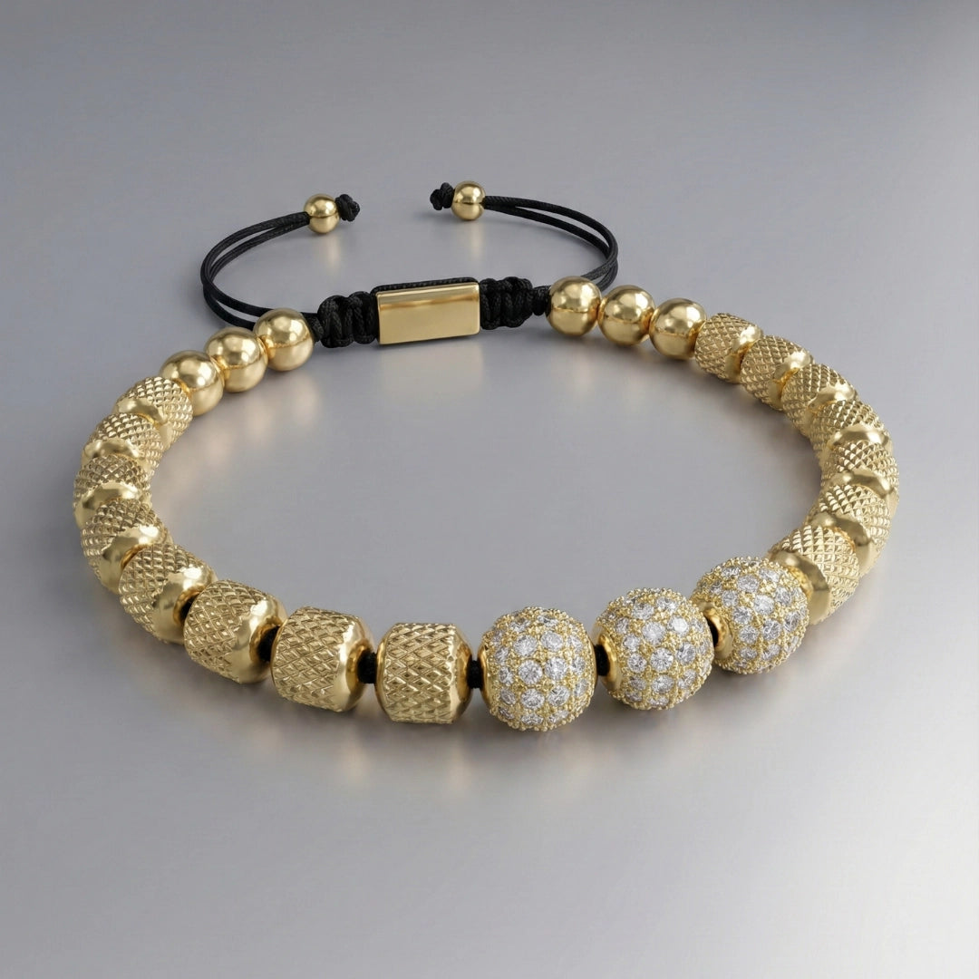 Accesorio de acero con baño en titanio que recrea una superficie de acero inoxidable 