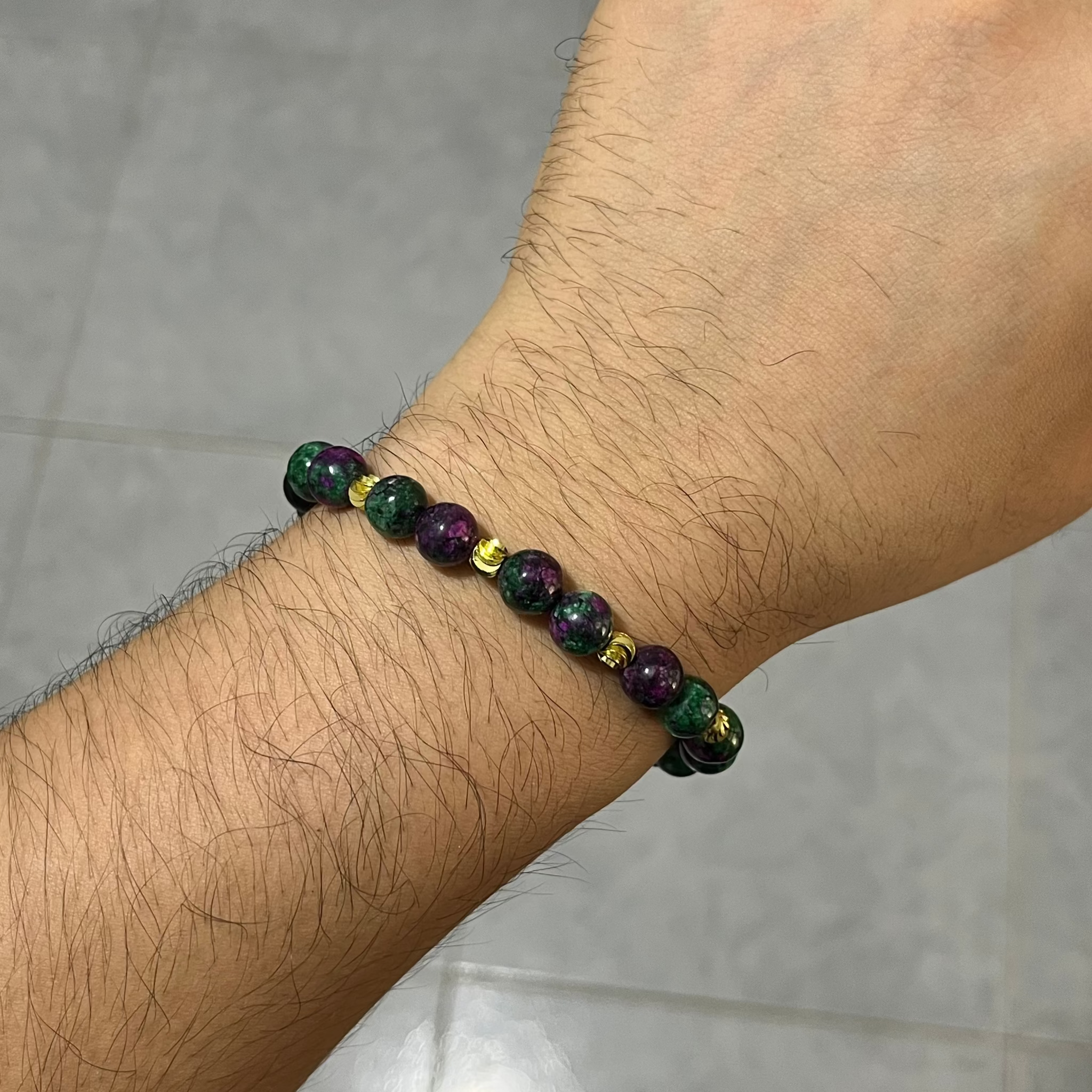 ANYOLITA Y ÓNIX MATE