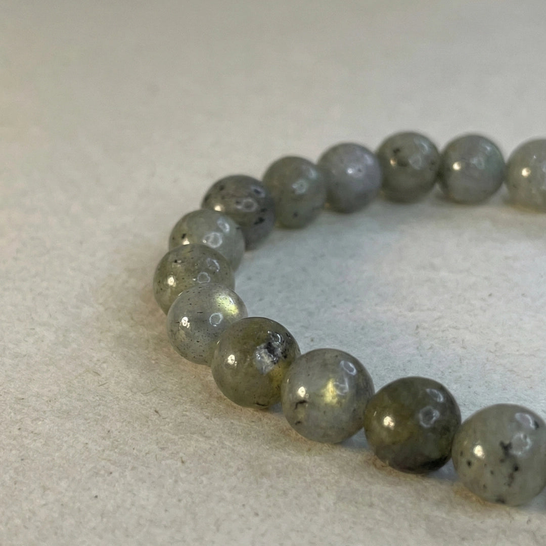 SET 2 PULSERAS: Índigo arcano