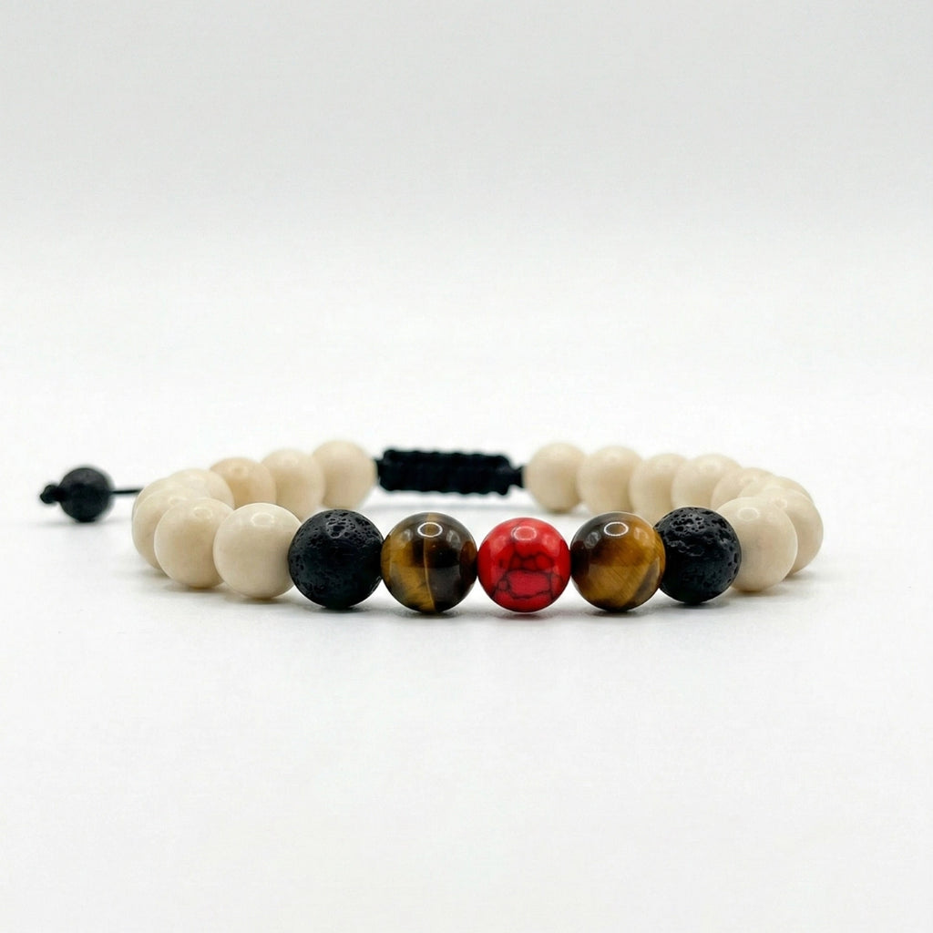 Pulsera Elementus | Nudo corredizo