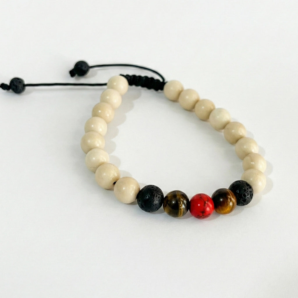 Pulsera Elementus | Nudo corredizo