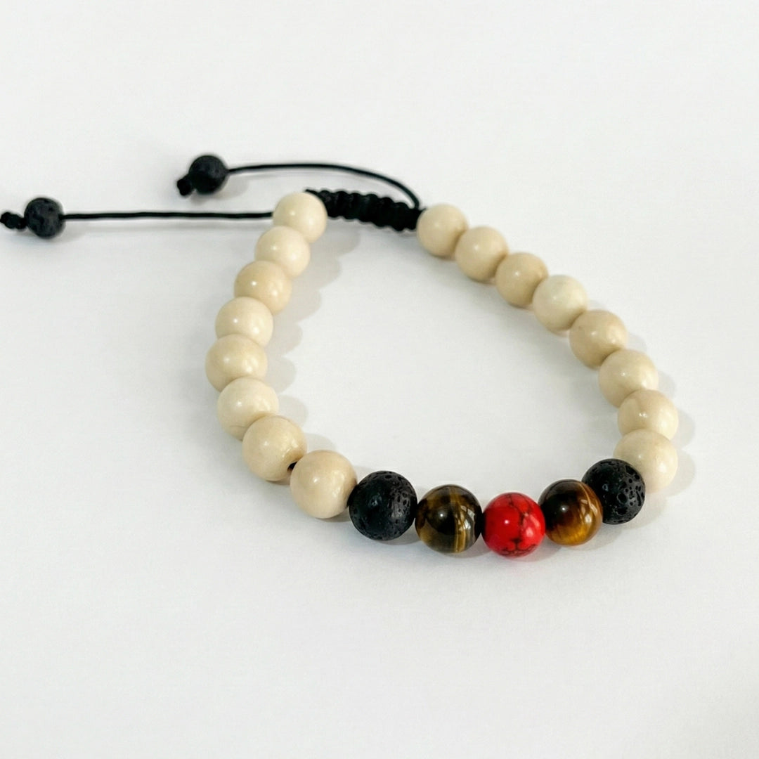 Pulsera Elementus | Nudo corredizo