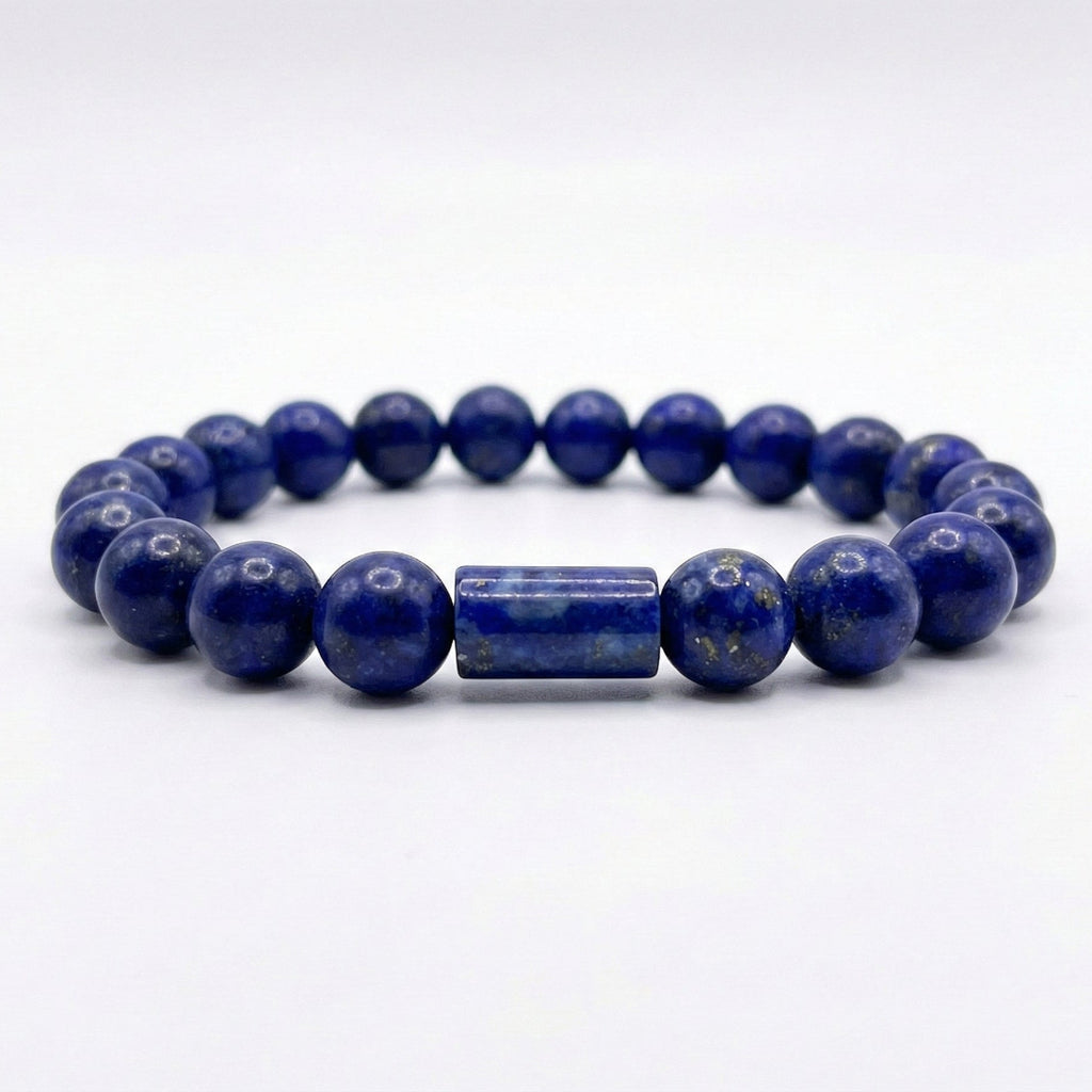 PULSERA  LAPISLÁZULI