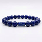 PULSERA  LAPISLÁZULI