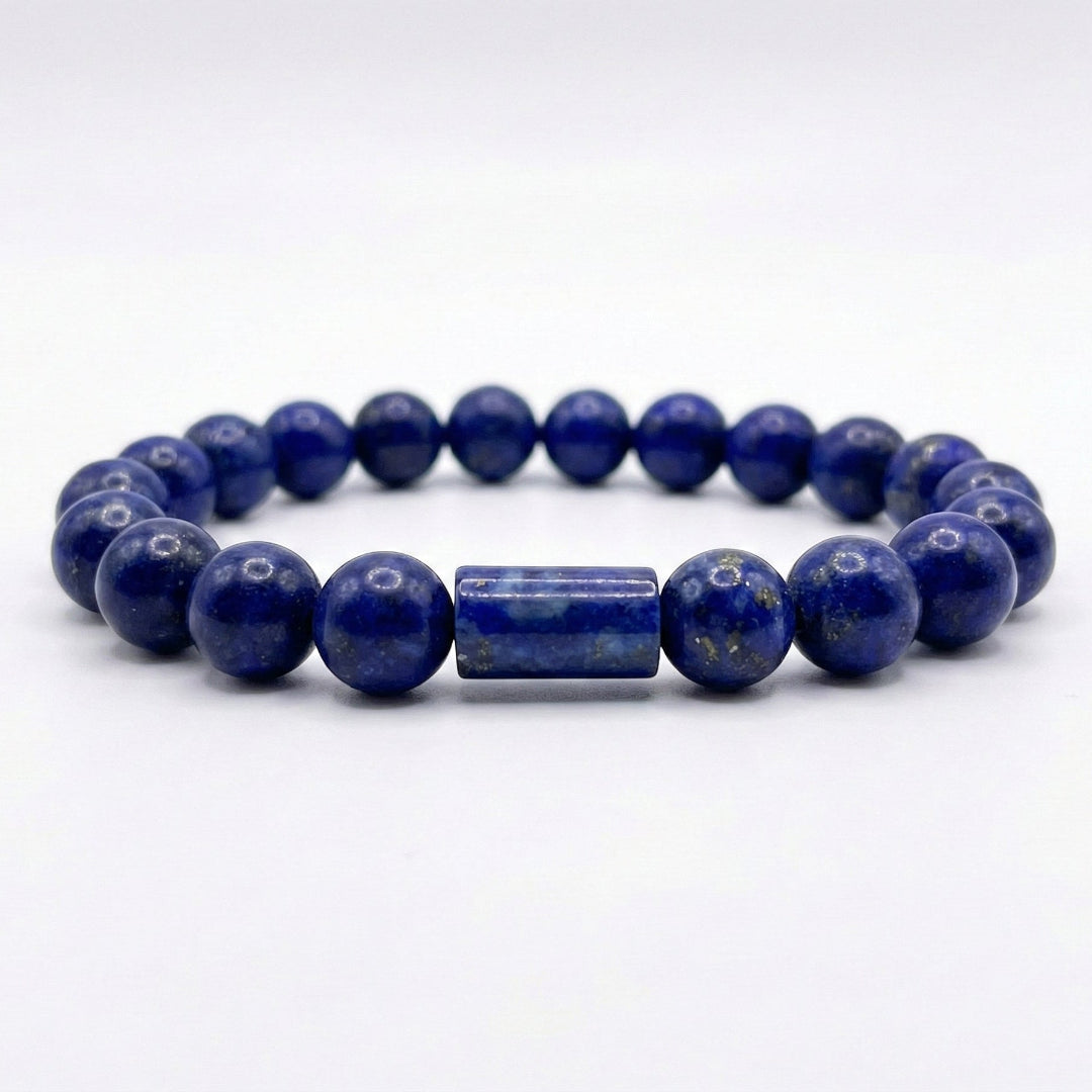 PULSERA  LAPISLÁZULI