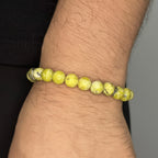 Pulsera de cuentas Serpentina, accesorios de calidad para hombre, KRVaccesorios, envios a toda colombia y contraentrega disponible