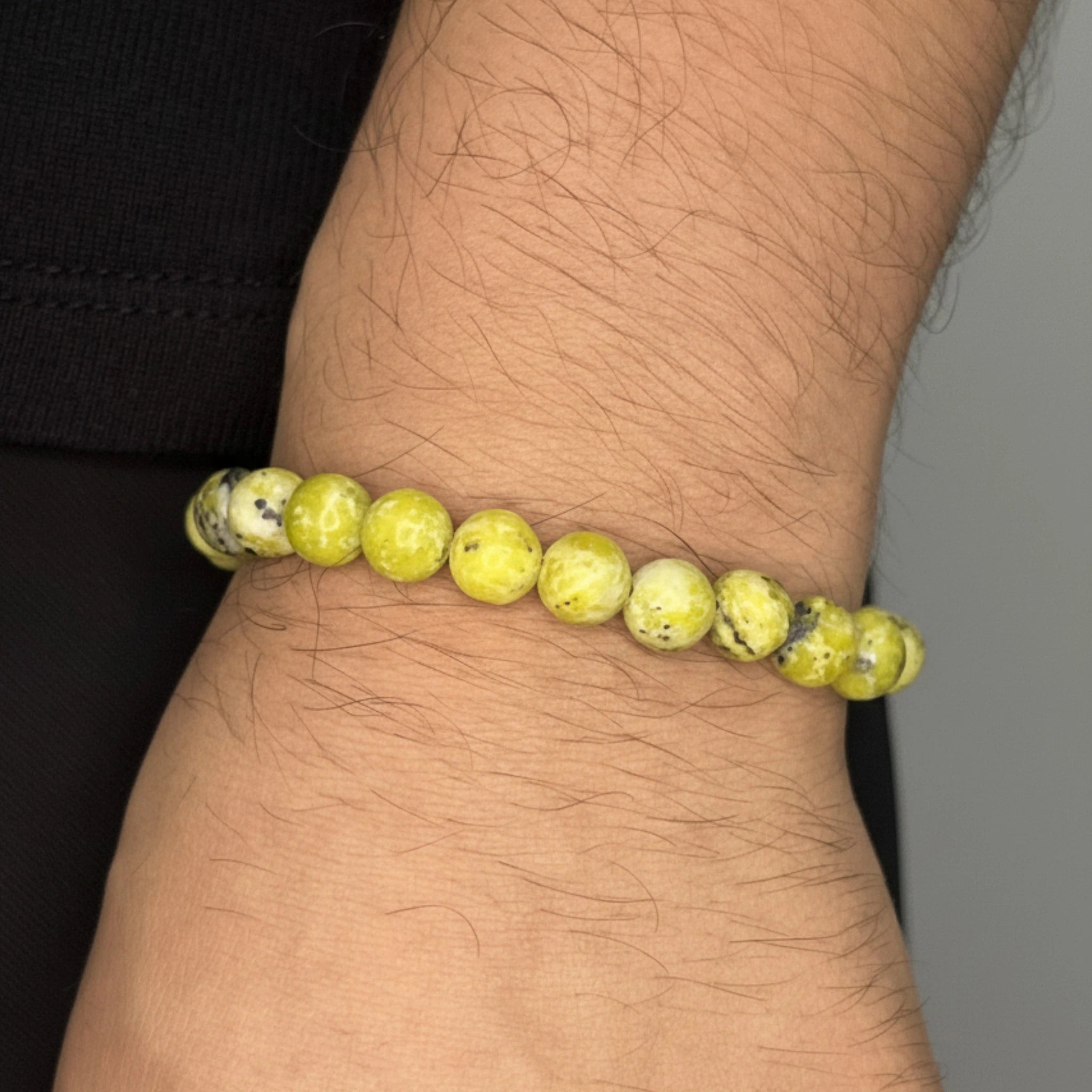 Pulsera de cuentas Serpentina, accesorios de calidad para hombre, KRVaccesorios, envios a toda colombia y contraentrega disponible