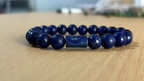 PULSERA  LAPISLÁZULI