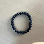 PULSERA DE PIEDRA VOLCÁNICA