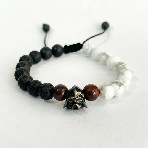 Pulsera Luz y Oscuridad| Darth Vader