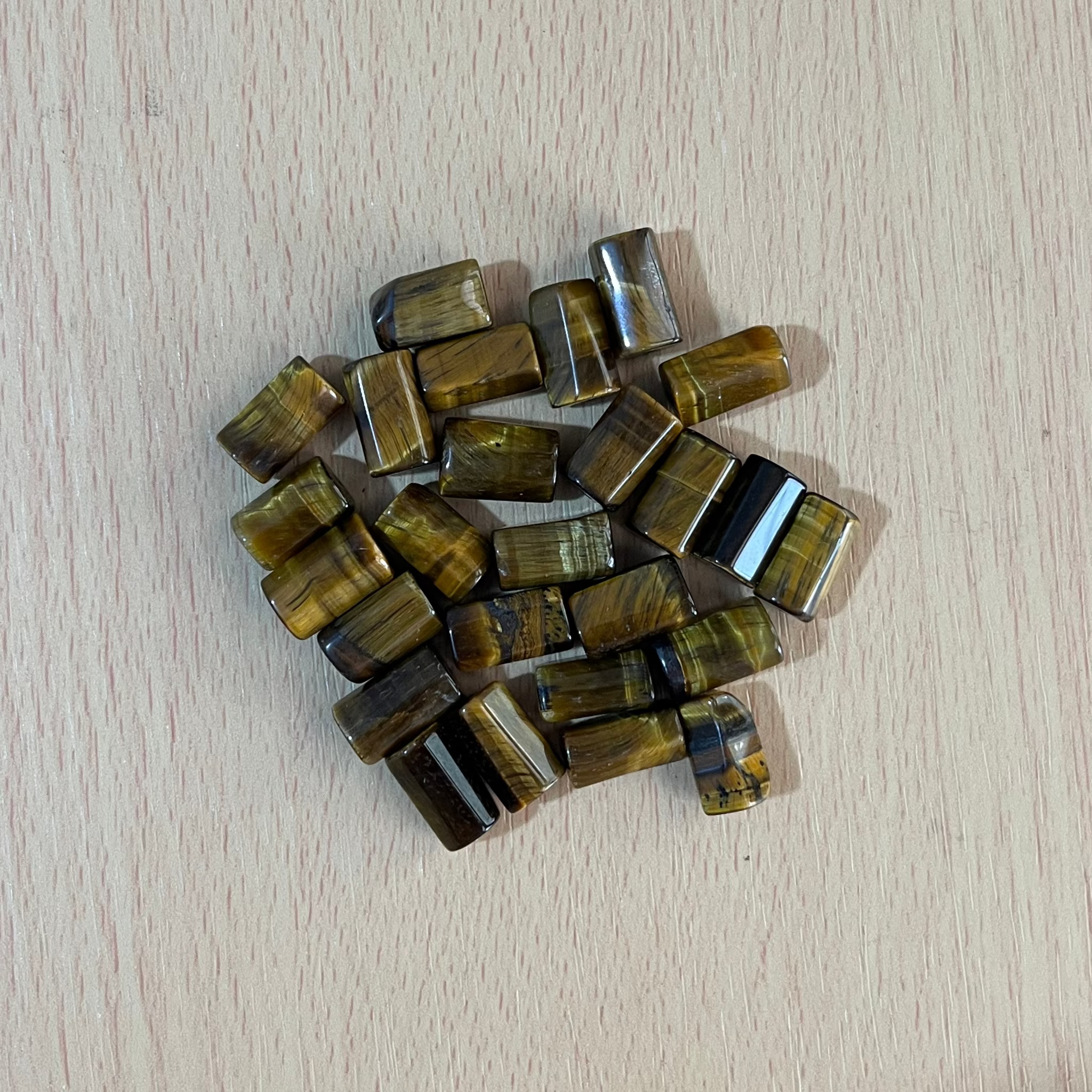 PULSERA OJO DE TIGRE