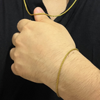 Set de collar y acero inoxidable para hombre, krv accesorios. Envios a toda Colombia y contraentrega disponible 