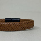 SET 2 pulseras: Terra roja