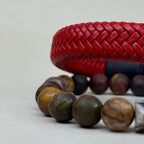 SET 2 PULSERAS: RED PICASSO