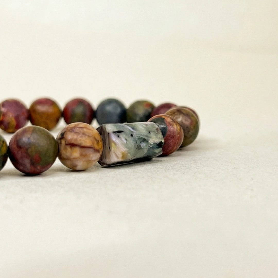 SET 2 PULSERAS: RED PICASSO