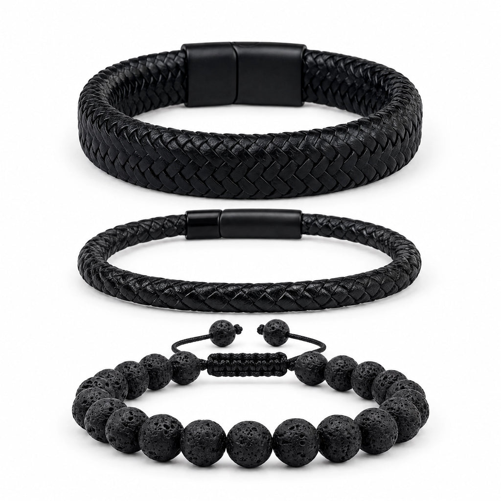 PACK 3: ALL BLACK